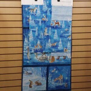 Robert Kaufman Warm Wishes Fabric Pack